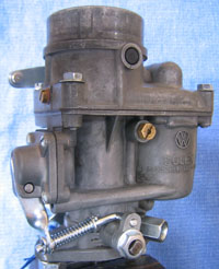 Solex 28 PCI Carburetor